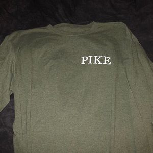 PIKE Patagonia Style Shirt